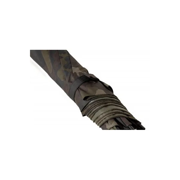 Korda Compac Paraguas Dark Kamo - Imagen 3