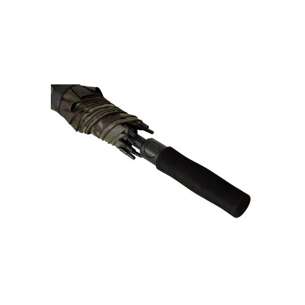 Korda Compac Paraguas Dark Kamo - Imagen 6