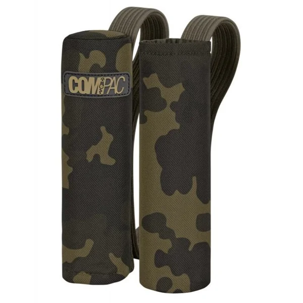 Korda Compac Protector Elástico Caña Dark Kamo