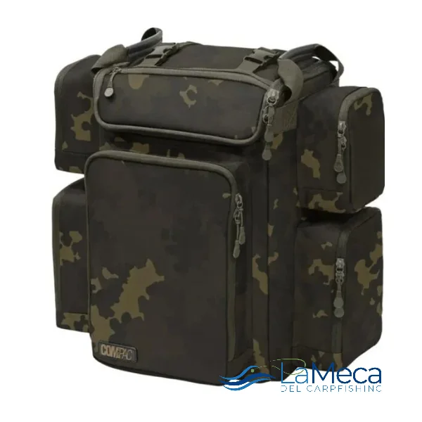 KORDA COMPAC RUCKSACK DARK KAMO 45LTR