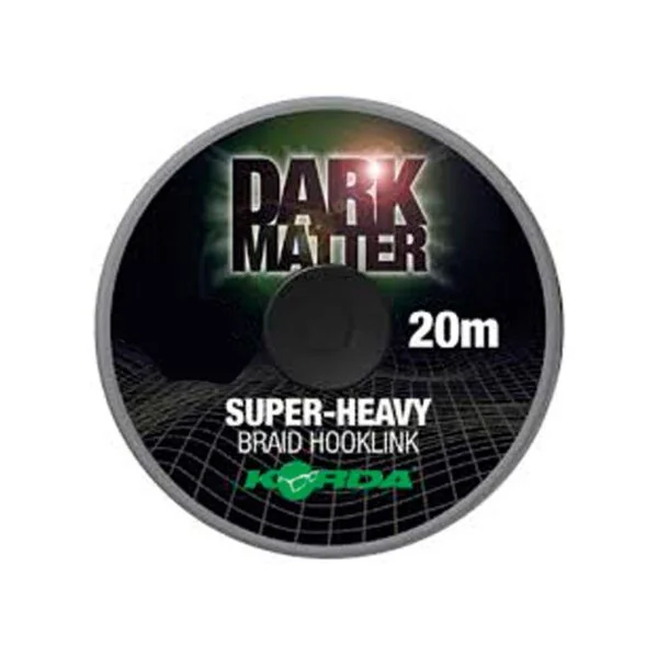 Korda Dark Matter 15lb 9.1kg 20m
