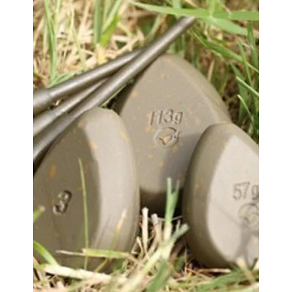 Korda Flatliner Pear Inline 2oz/56gr - Imagen 3