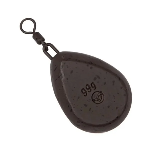 Korda Flatliner Pear Swivel 2.5oz/70gr