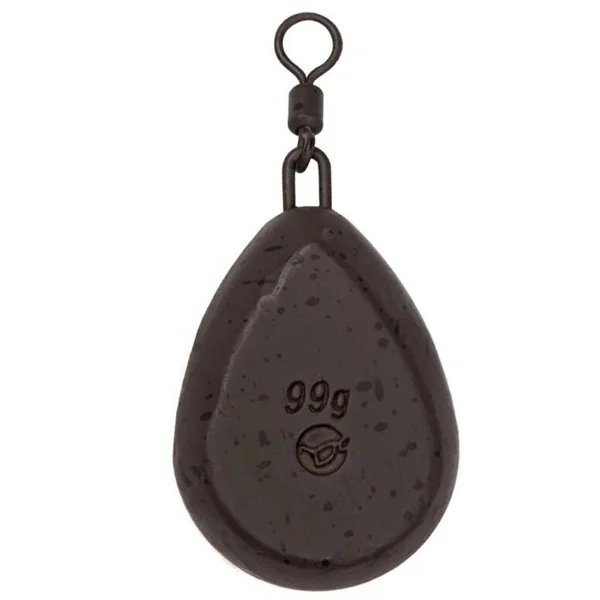 Korda Flatliner Pear Swivel 3.5oz/100gr