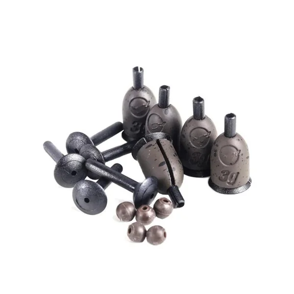 Korda Flying Backlead Small QTY 6 - Imagen 2