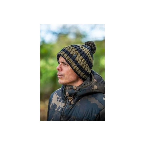 Korda Gorro Color Oliva - Imagen 3