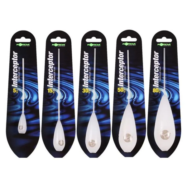 Korda Interceptor Controller Float 15gr - Imagen 2