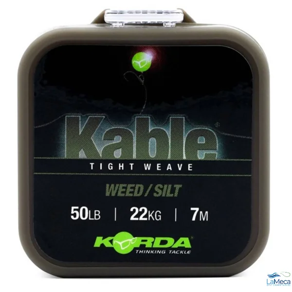 KORDA KABLE WEED 50lb (7 m)