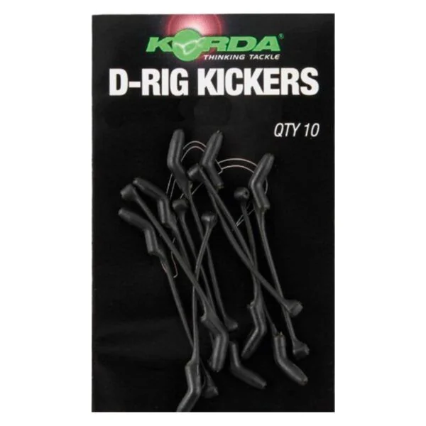 Korda Kickers D Rig Large (2-4) - Imagen 3