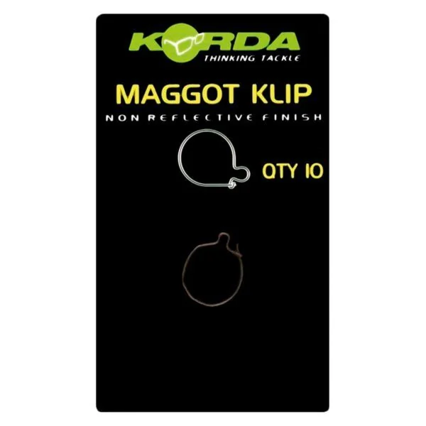 Korda Maggot Klip-M - Imagen 2