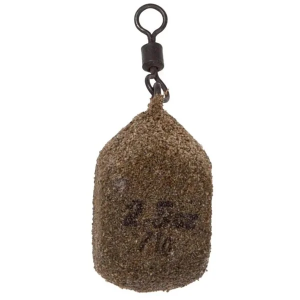 Korda Plomo Square Pear Swivel Textured 3oz 85gr