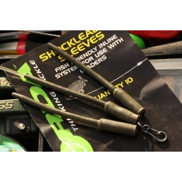 Korda Shockleader Sleeves