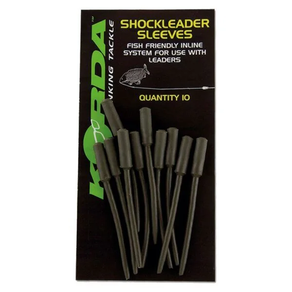 Korda Shockleader Sleeves - Imagen 3