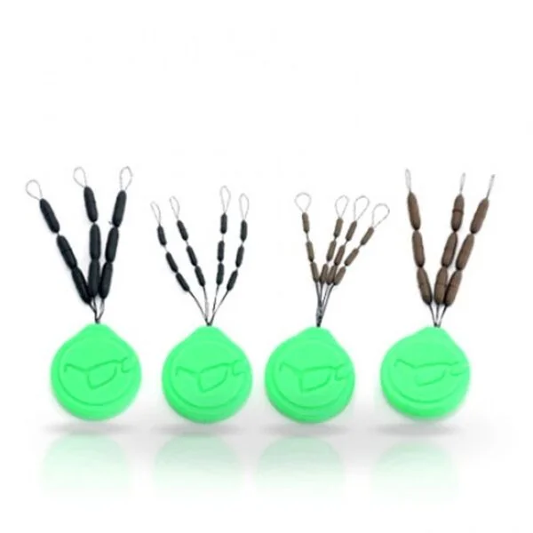 Korda Sinkers Tungsten Medium Brown - Imagen 4