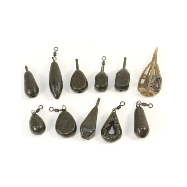 Korda Square Pear Inline 2oz/56gr - Imagen 3