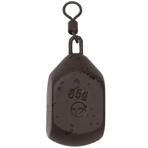 Korda Square Pear Swivel 3.5oz/100gr
