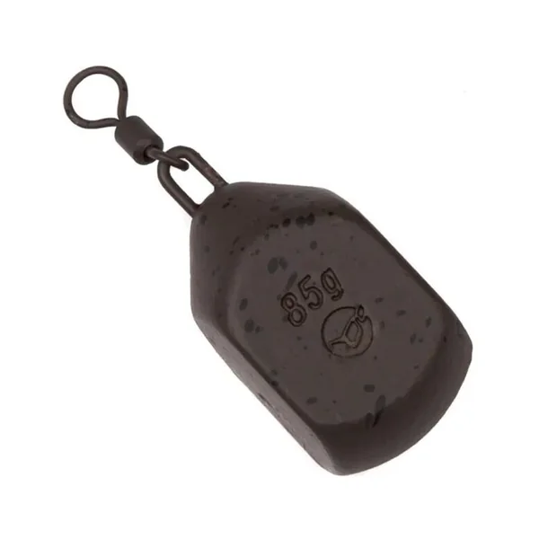 Korda Square Pear Swivel 3oz/84gr