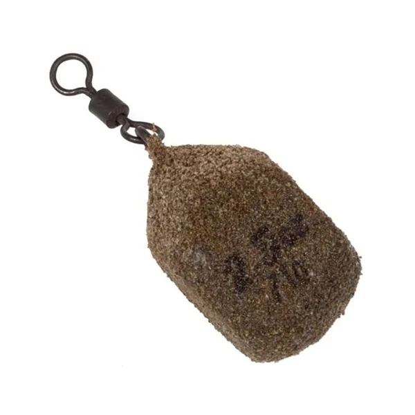 Korda Square Pear Swivel Textured 3,5oz/100gr