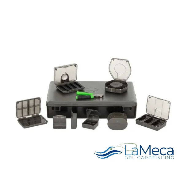 KORDA TACLE BOX LARGE COLLECTION