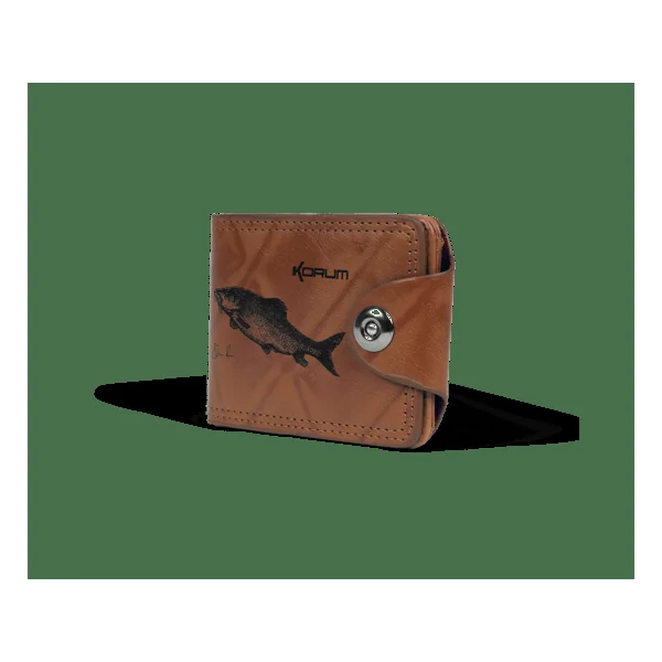 Korum Cartera Clásica Barbel
