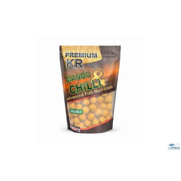 KROM QUALITY BOILIES MANGO & CHILLI 20MM 800G