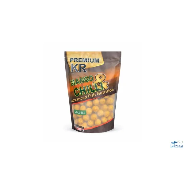 KROM QUALITY BOILIES SOLUBLES MANGO & CHILLI 20MM 800G