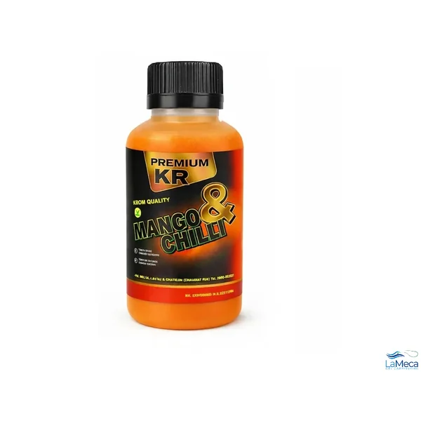 KROM QUALITY BOOSTER 500ML MANGO & CHILLI