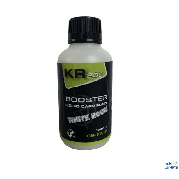 KROM QUALITY BOOSTER WHITE BOOM 500ML