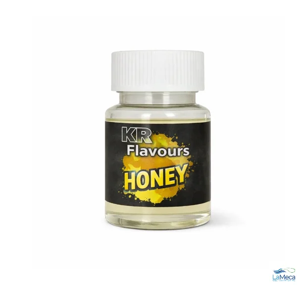 KROM QUALITY FLAVOURS HONEY 60ML