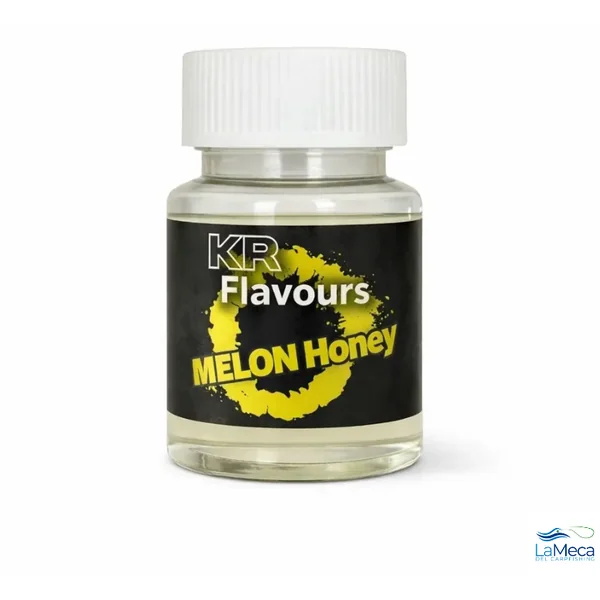 KROM QUALITY FLAVOURS MELON HONEY 60ML