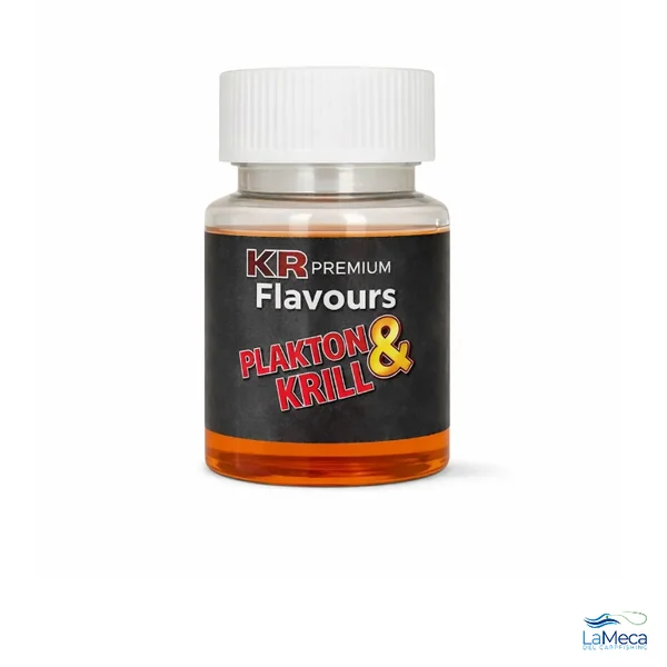 KROM QUALITY FLAVOURS PLAKTON & KRILL 60ML