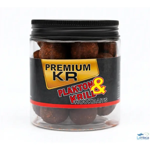 KROM QUALITY HOOKBAITS PLAKTON & KRILL 20MM