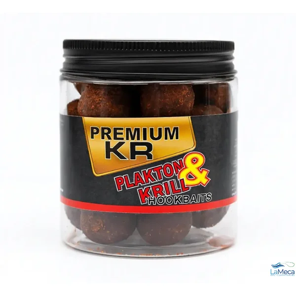 KROM QUALITY HOOKBAITS PLAKTON & KRILL 24MM