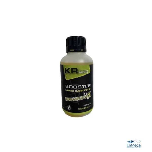 KROM QUALITY KR400 BOOSTER PINEAPPLE MAX 500ML