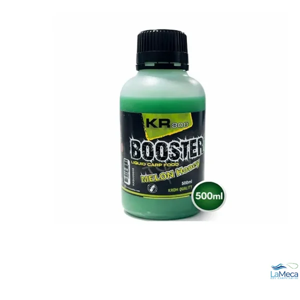 KROM QUALITY KR800 BOOSTER MELON HONEY 500ML