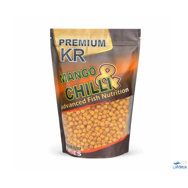 KROM QUALITY PELLETS BAG MIX MANGO CHILLI PICANTE 800g