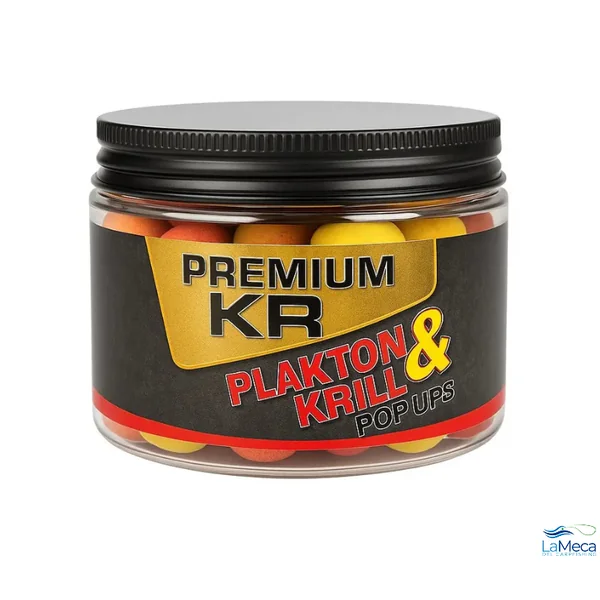 KROM QUALITY POP UPS PLAKTON & KRILL 15mm