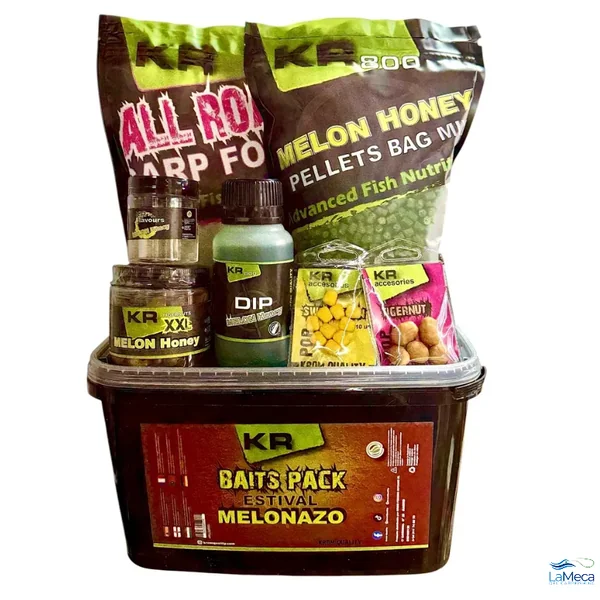 KROM QUALITY SESSION PACK ESTIVAL MELONAZO