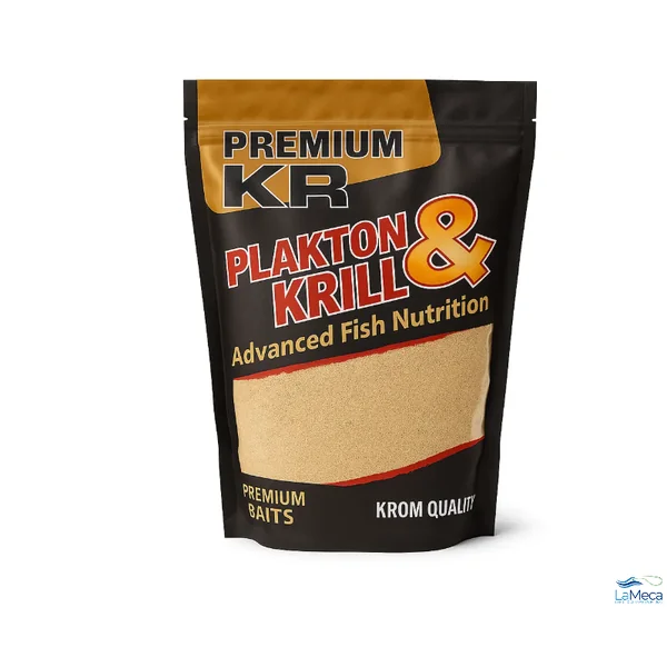 KROM QUALITY STICK MIX PLAKTON & KRILL 800G