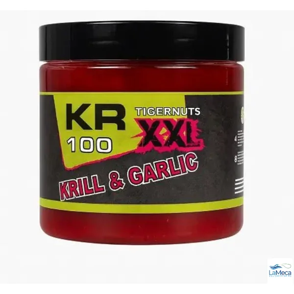 KROM QUALITY TIGERNUT XXL KRILL GARLIC 200ML
