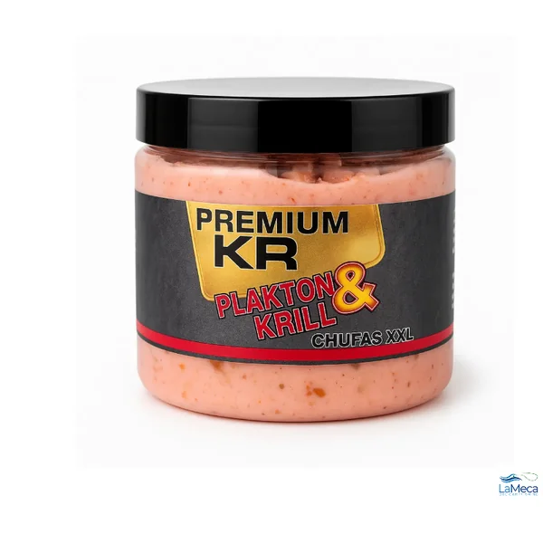 KROM QUALITY TIGERNUT XXL PLAKTON & KRILL