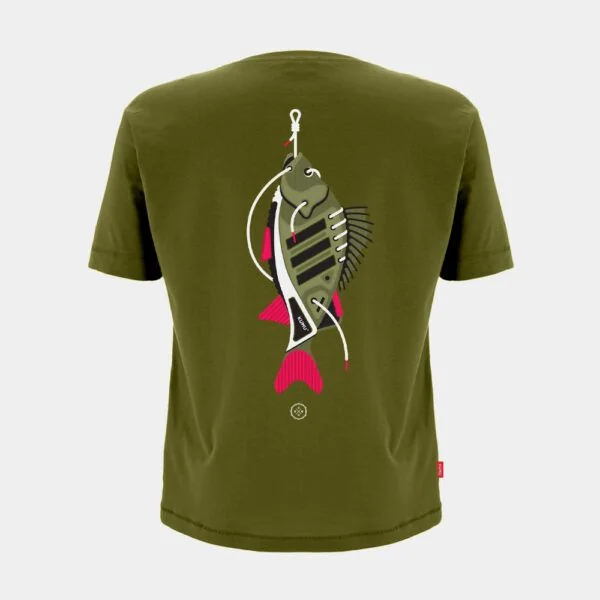 Kumu Camiseta Earn Your Stripes-2XL