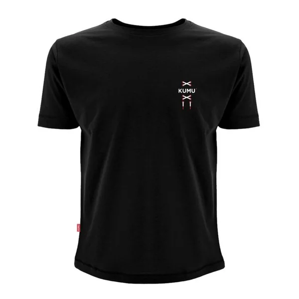 Kumu Camiseta Stitched Up-M
