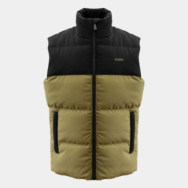 Kumu Chaleco Capsule Khaki-L