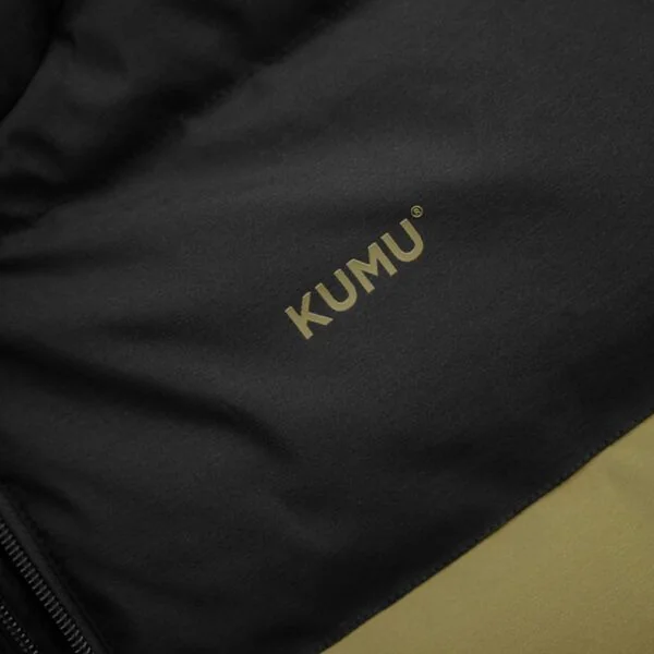 Kumu Chaleco Capsule Khaki-L - Imagen 2