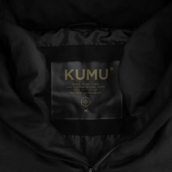 Kumu Chaleco Capsule Khaki-L - Imagen 4