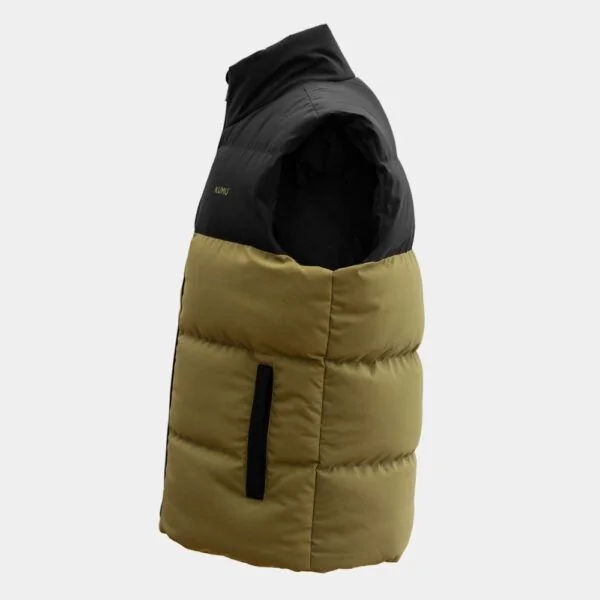 Kumu Chaleco Capsule Khaki-L - Imagen 6