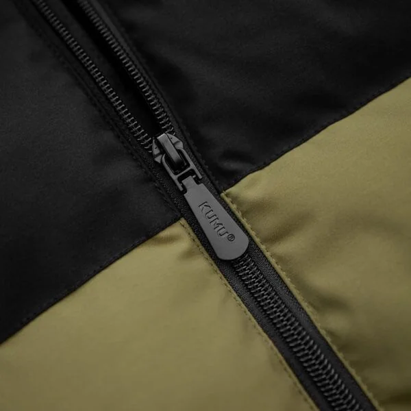 Kumu Chaleco Capsule Khaki-XL - Imagen 3