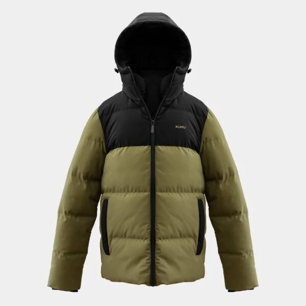 Kumu Chaqueta Capsule Khaki-XL
