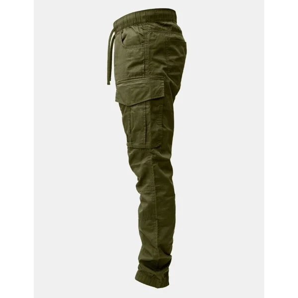 Kumu Pantalón Cargo Khaki-2XL